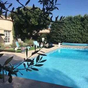 Le Patio Fleuri Lorgues
